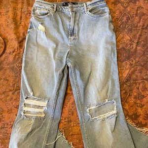 Hollister women’s jeans vintage straight